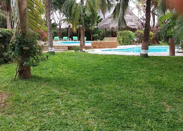 The Villa Mela, Malindi