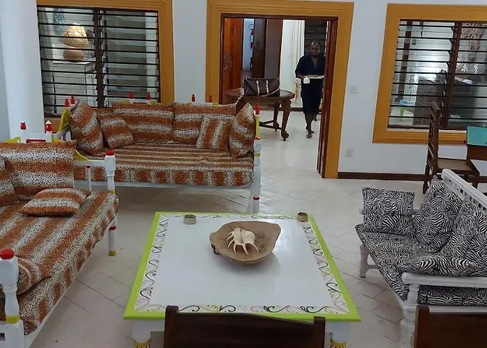 The Villa Mela, Malindi