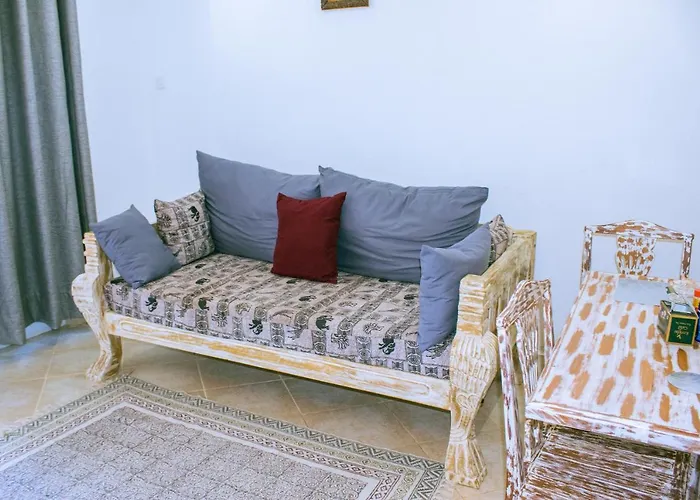 Pahalimzuri Kijani - 1 Bedroom Beach Apartment With Swimming Pool