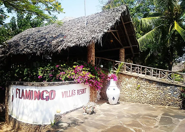 Flamingo Villas Resort