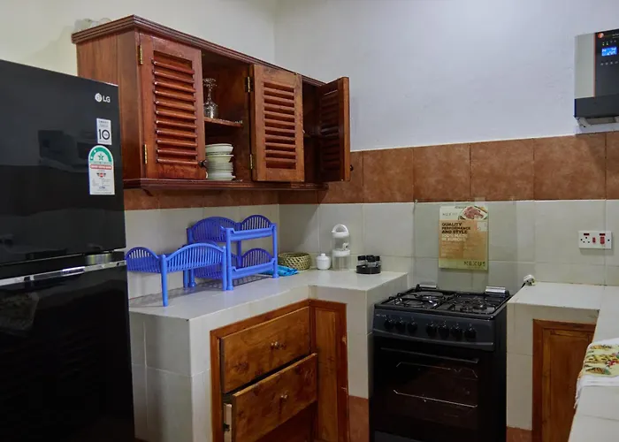 Cosy Cottage Marine Park At Malindi Beach