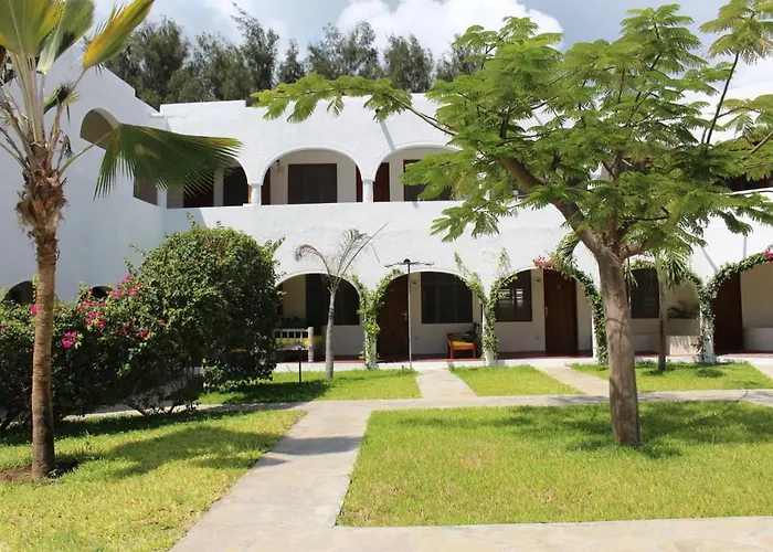 Kaleb'S Beachfront Serviced Studio Apartments