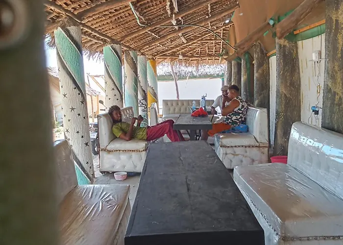 Babalao Beach Resort, Backpackers & Tent