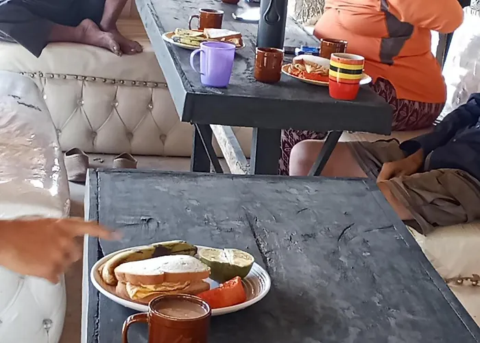 Babalao Beach Resort, Backpackers & Tent