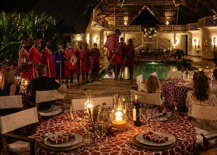 Lion In The Sun Boutique Hotel & Spa